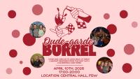 'Oude Garde' Borrel