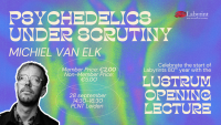 Openingsweek Lezing