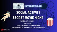 Secret Movie Night
