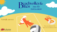 Beachvolley & Bites