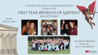 First Years Weekend