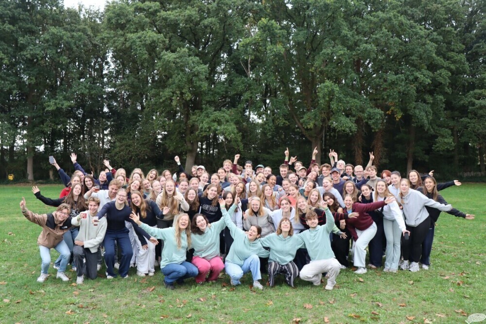 Ben jij een eerstejaarsstudent?