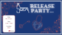 The deSofa release party