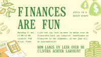 Finances are fun