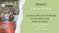 Long Studytrip Reunion