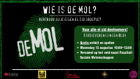 EL CID Activiteit - Wie is de Mol?