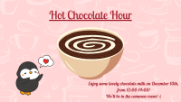 Hot Chocolate Hour
