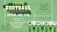 Voetbaltoernooi StOP