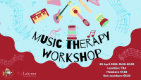 Workshop Music Therapy 