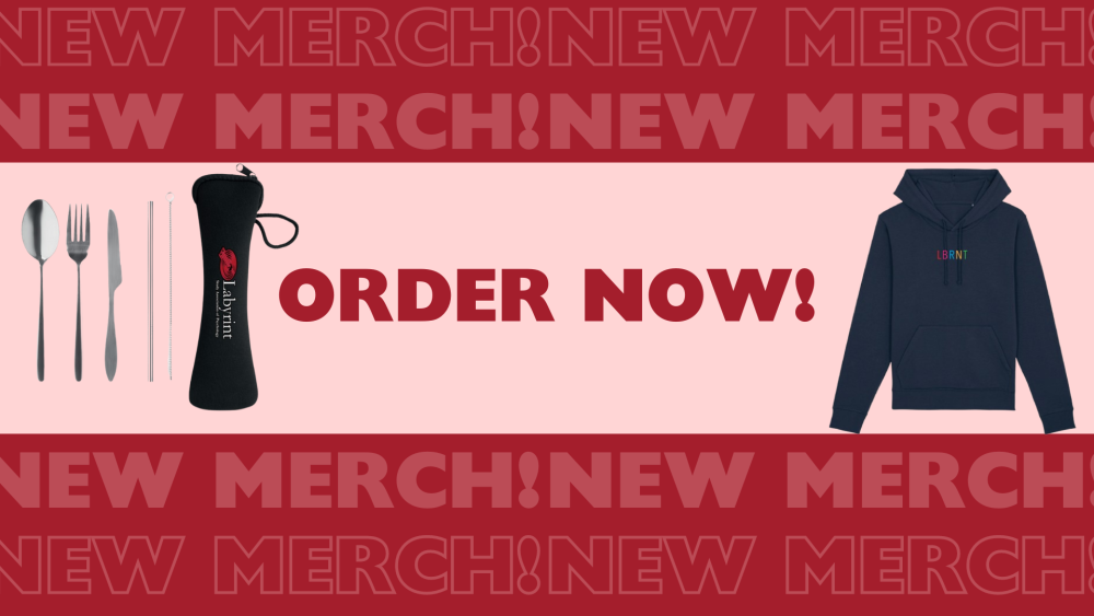 Order the new merchandise here!