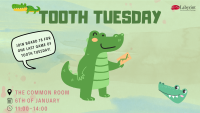 Tooth Tuesday (Board 78)