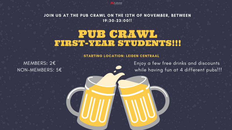 Pubcrawl 