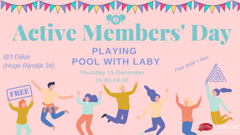 Active members Day