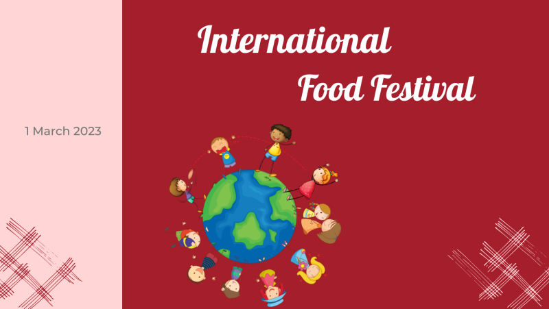 International Food Festival