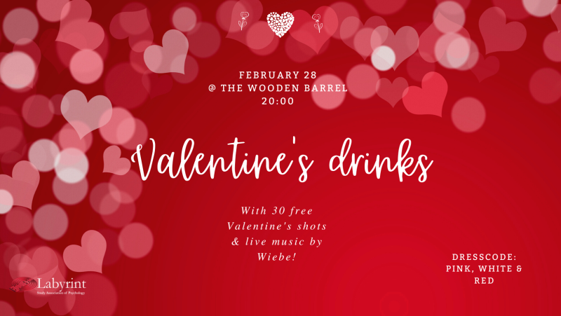 Monthly Drinks 