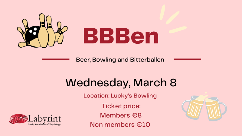 Social Activity: Beer Bowling Bitterballen