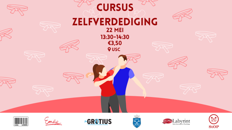 SSVL self-defense course