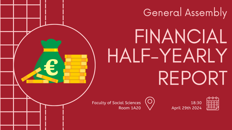 G.A. Financial Half-yearly Report