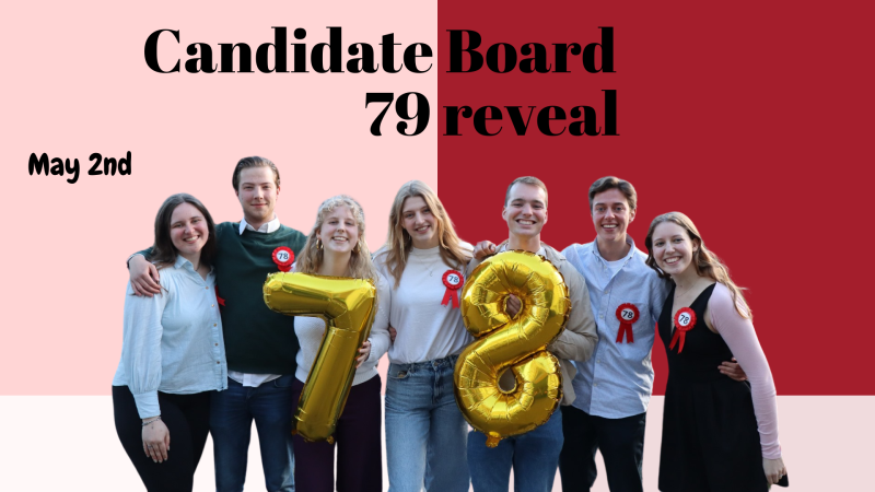 Candidate Board 79 Reveal