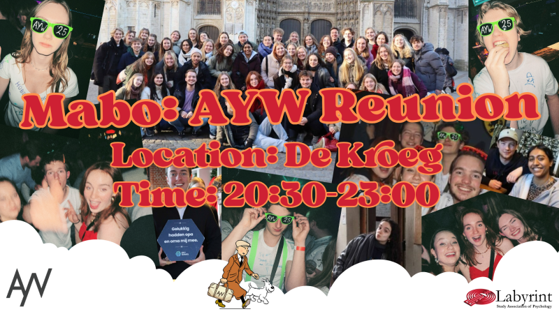 Monthly Drinks + All Years Weekend Reunion