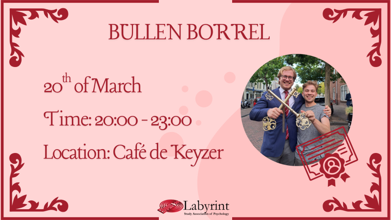 Bullen Borrel Roald en Wiebe