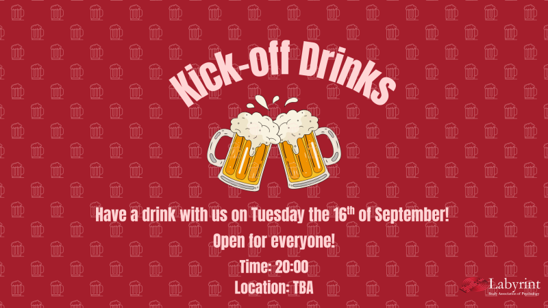 Kick-Off Borrel