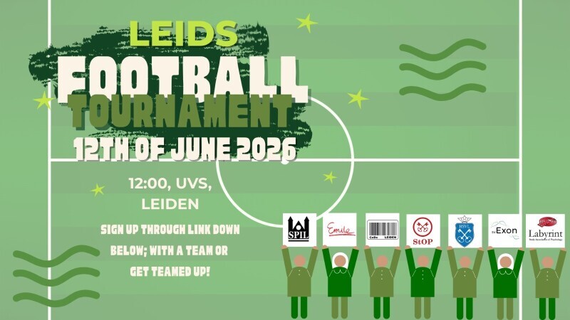 Voetbaltoernooi StOP