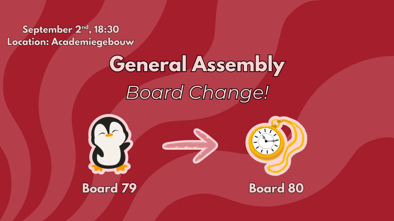 Board Change General Assembly