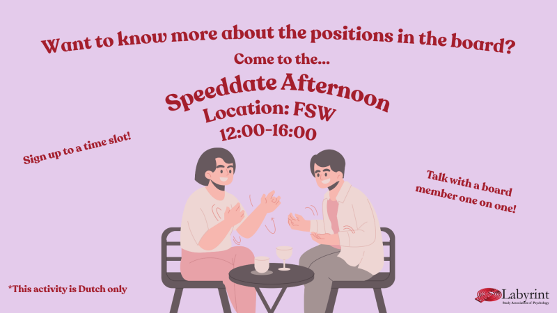 Speed Date Middag