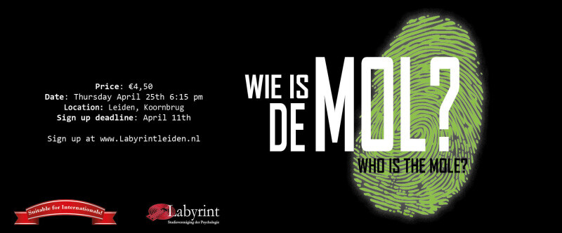 Dies Activity: Who is the Mole?