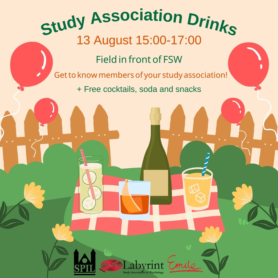 EL CID - Study Association Drinks