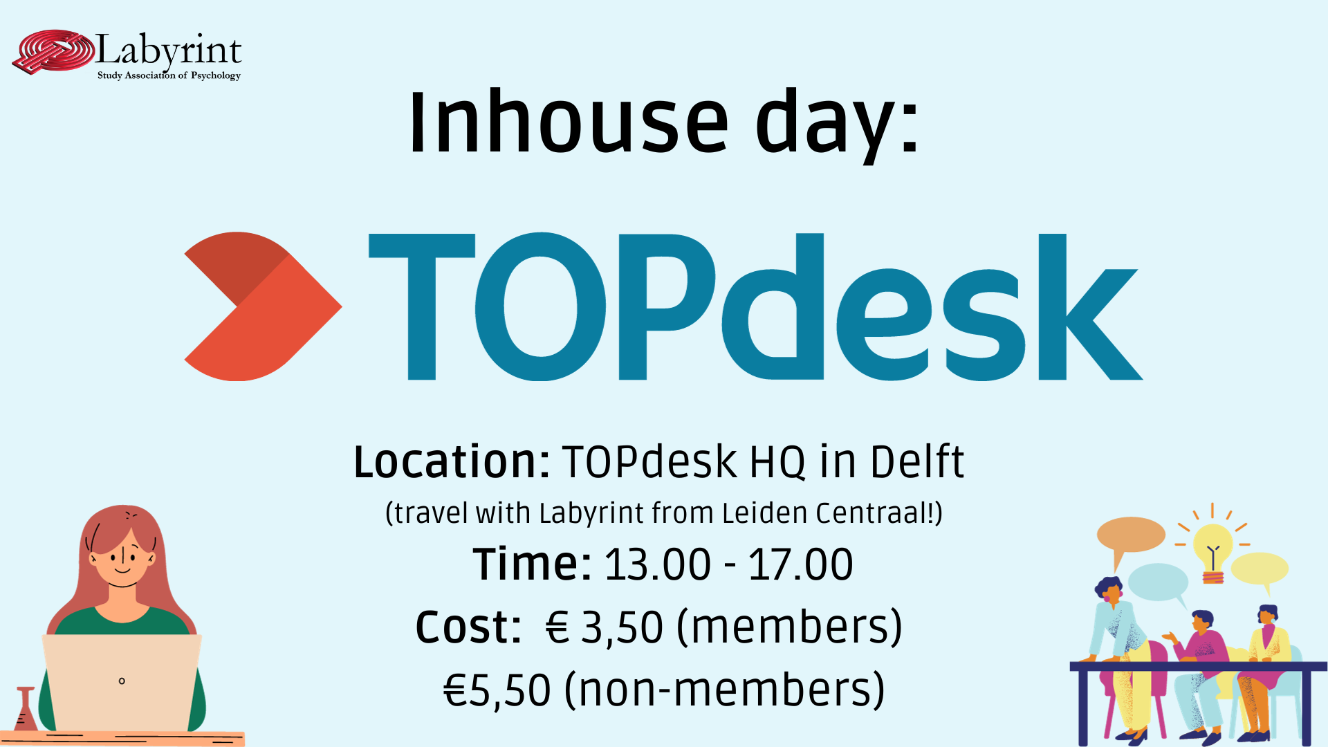 Inhousedag TOPdesk