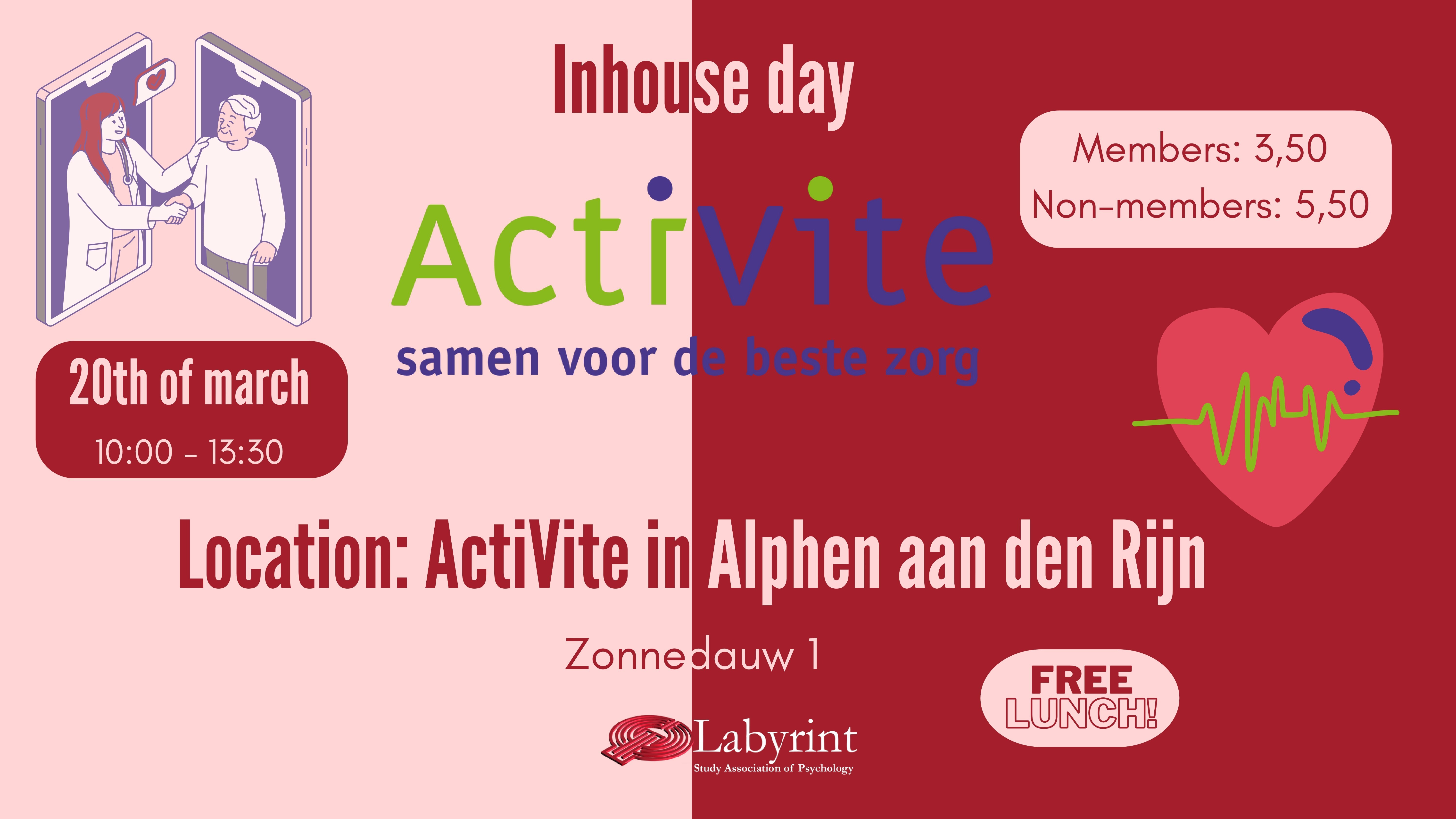 Inhouse Day ActiVite