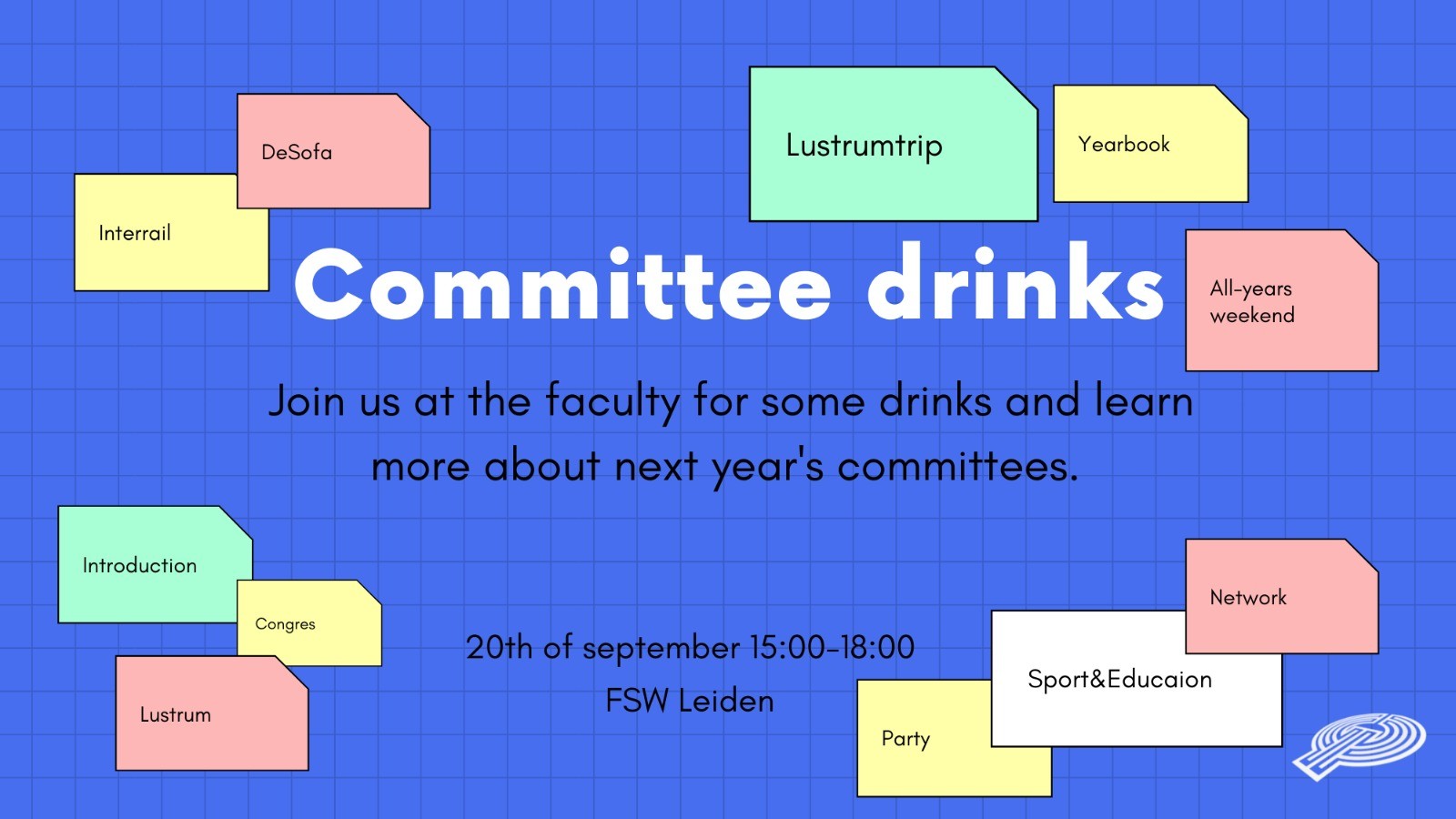 Commissieborrel