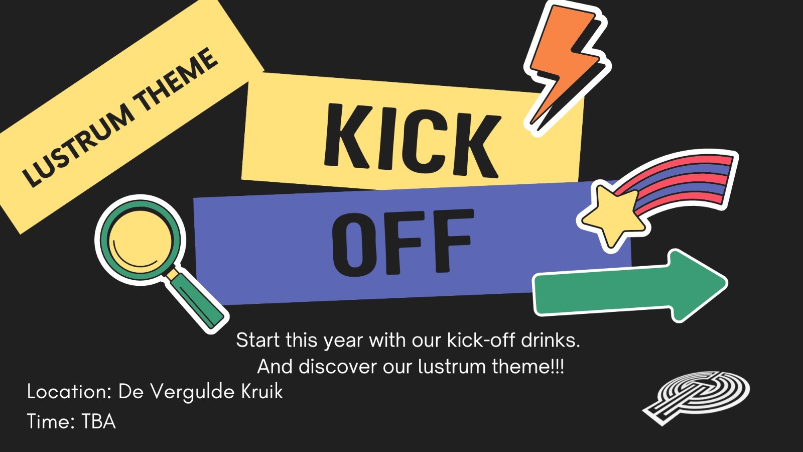 Kick-Off drinks