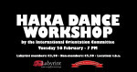 Haka Dance Workshop