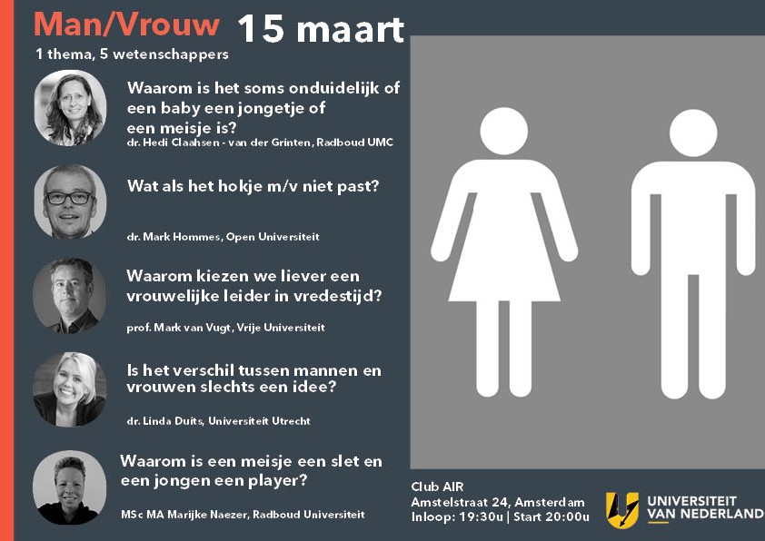 Open Universiteit van Nederland opnames 